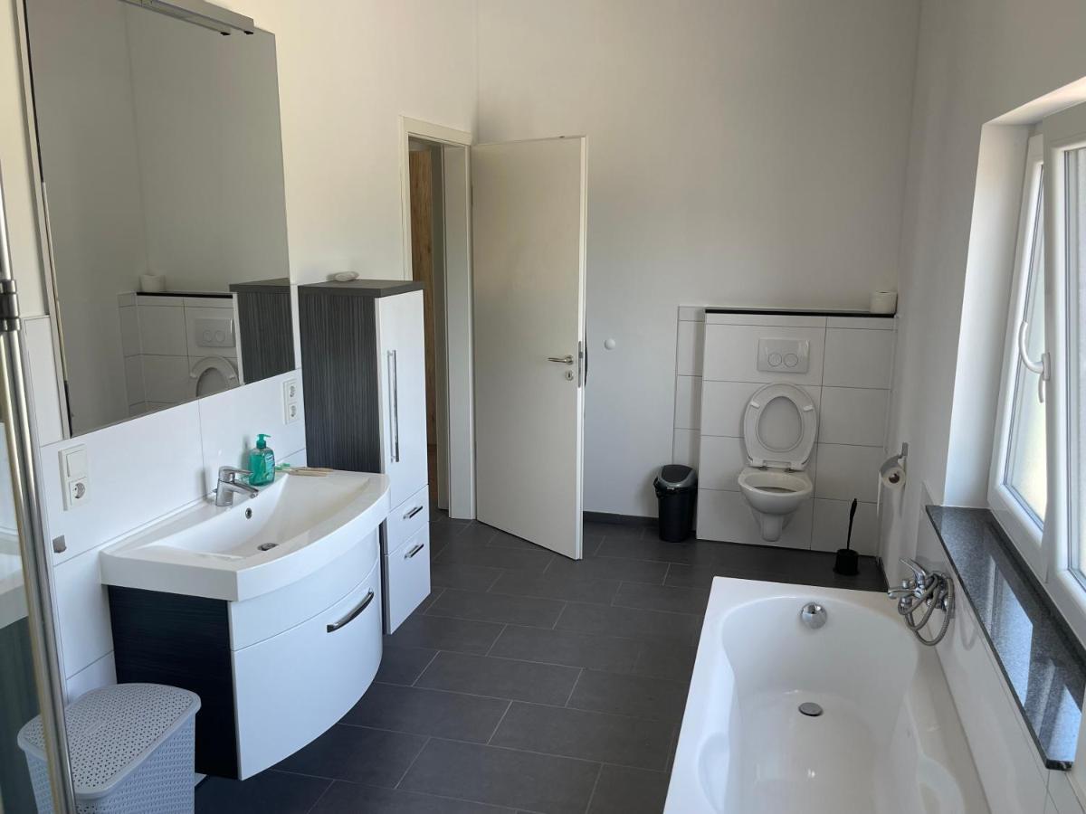 Penthouse Ob2 Bad Essen Exterior foto